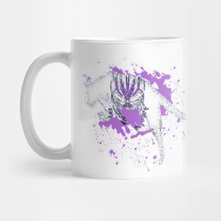 King of Panthers Mug